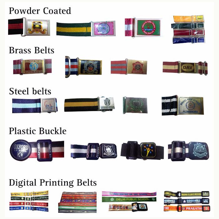 School Belts